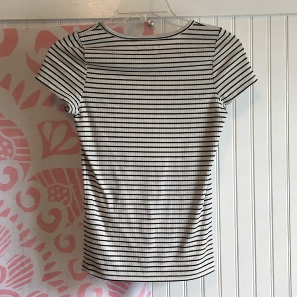 fitted top - Picture 2 of 2